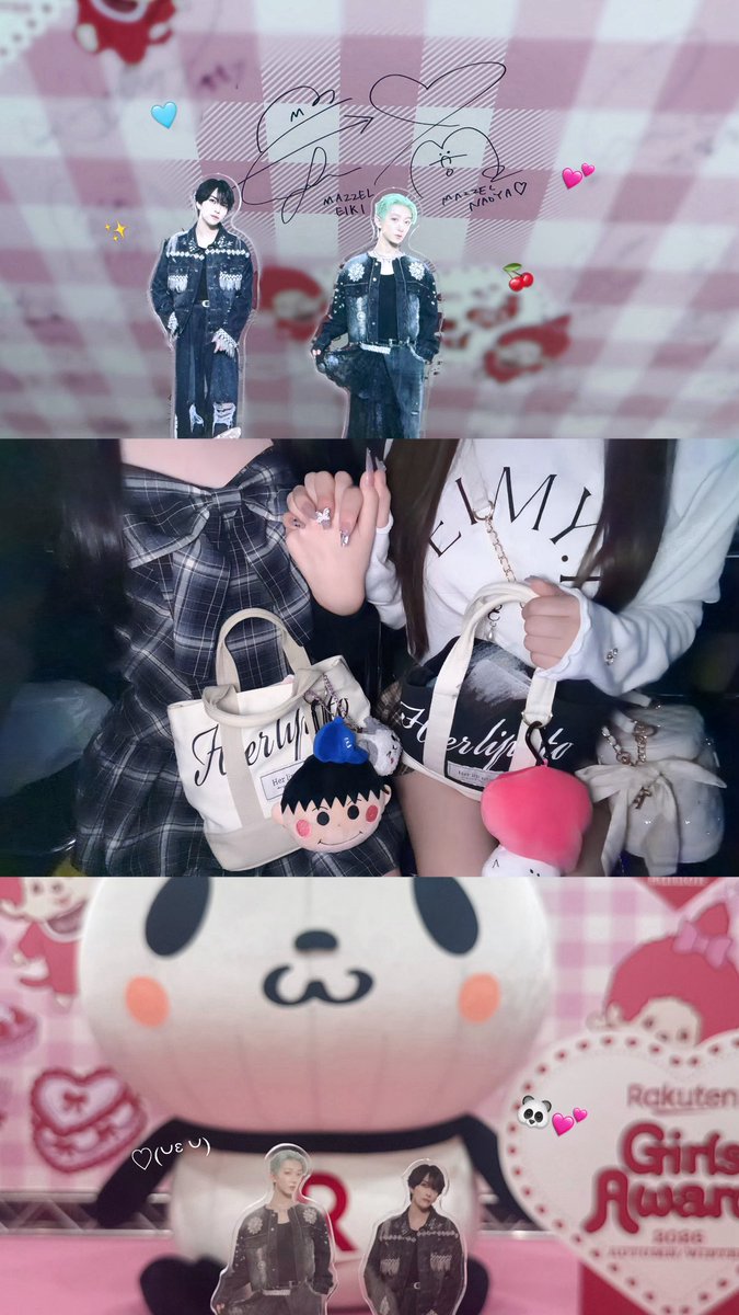 1ovenya_'s tweet photo. 0926♡ #ガルアワ2026AW
#MAZZEL_NAOYA #MAZZEL 🍓🤍 https://t.co/cceC9AUEye