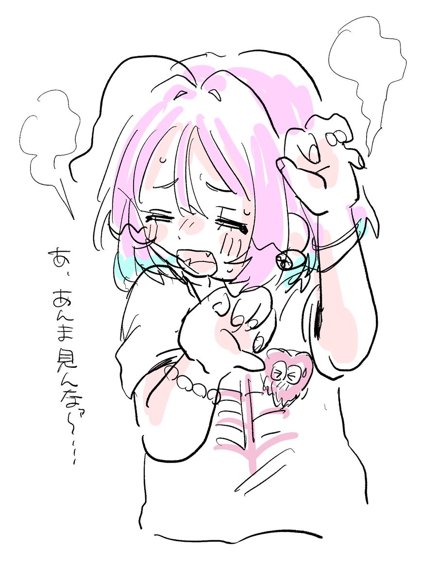 mkk_chang's tweet photo. ｶﾜｲｲﾈ https://t.co/g4umT0hfqo