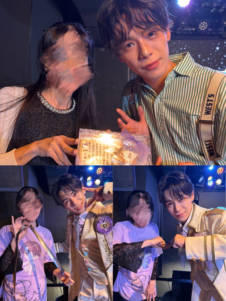 tarmtr's tweet photo. たぶんこれが私にとって最後の特典会📸✨️

けっきょく5年たっても毎回ドキドキ緊張
全てをお任せしちゃうのも変わらなかったなぁ…

#PANBELASTLIVE #PANBE #ぱんびー https://t.co/SjY5t5y5Ay