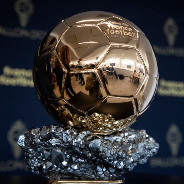 adeotun's tweet photo. Its fair to say that everyone knows there is politics in this, Raya Cherki just confirmed  too.

Rayan Cherki on the Ballon d’Or:

“I’m here to play football. I’m not interested in all the calculations or politics.” https://t.co/Fj01rreSmK
