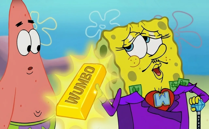 blockchopz's tweet photo. Everyone's hunting for the next hidden gem. 💎

Been checking out $WUMBO. Brilliant branding, great memes and plenty of potential.

Could be sitting on gold here. 🥇⭐️ https://t.co/W2fEpR5cdR