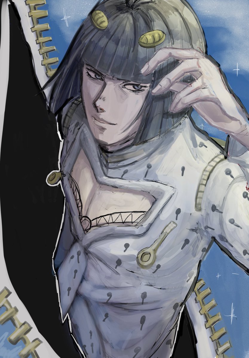 Moroheiya1223's tweet photo. #ブローノ・ブチャラティ誕生祭2026 
#ブローノ・ブチャラティ誕生祭2026 
＃jjba 
おめでとうブチャラティ🥳🥳🥳 https://t.co/1Hw2YVmXr9