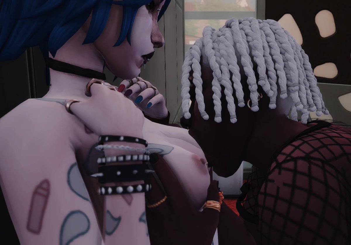 TBsimming's tweet photo. Ekko sucking Jinx’s jitties
#freakybomb https://t.co/iS3zoGdgRb