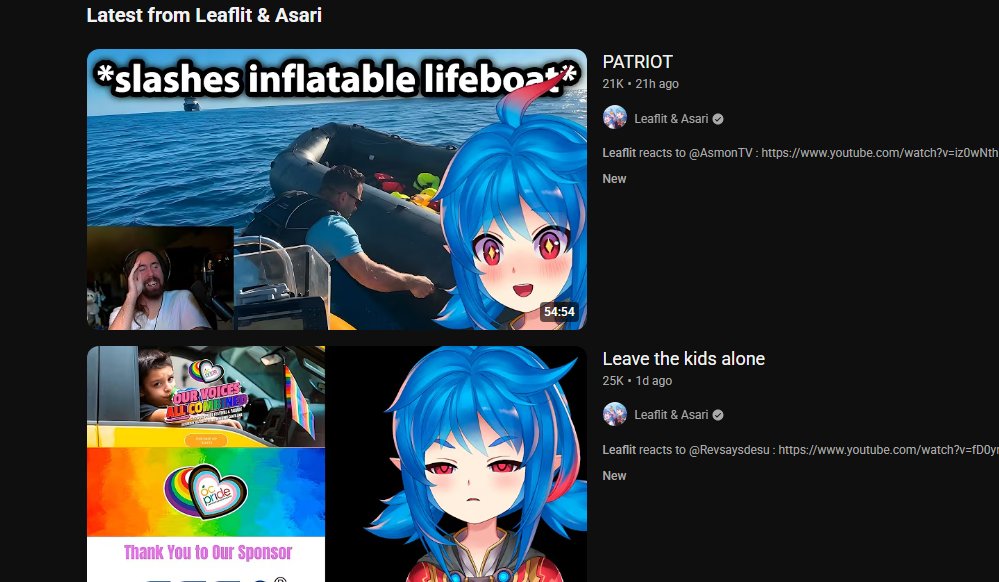 Zabbyanime's tweet photo. @Stalkrofdesire @Leaflit At least I can show my face unlike you and the 40 year old hag who lives with her mother fat ass🤣Also for all her  shit talking I was expecting her to at least be a mid tier YouTuber. She can barely get 20k a video guess the Ai slop aint working https://t.co/HRnf7qhljn