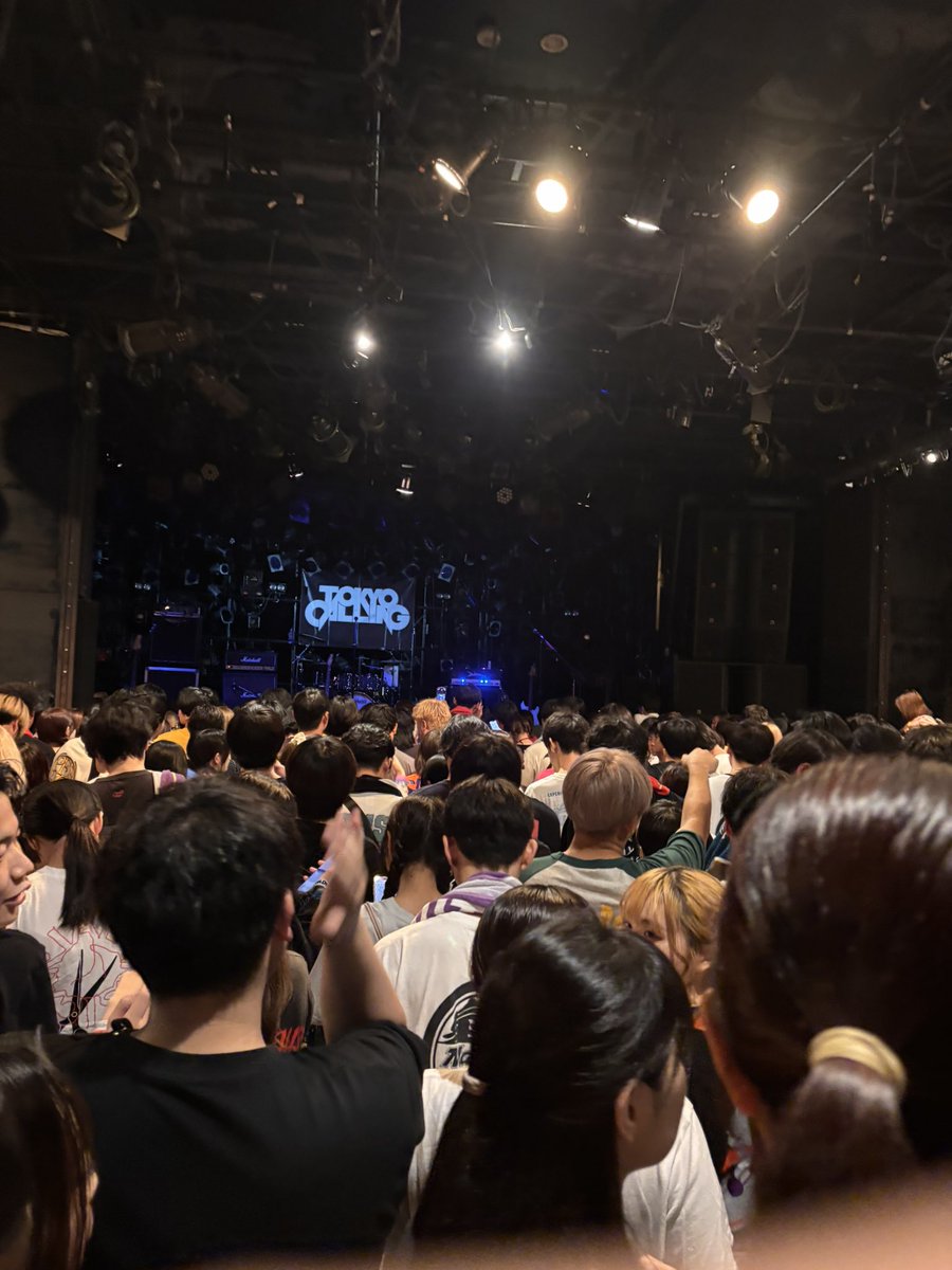 rll_lv9's tweet photo. 📍TOKYO CALLING渋谷 https://t.co/qdmpGLRxi9