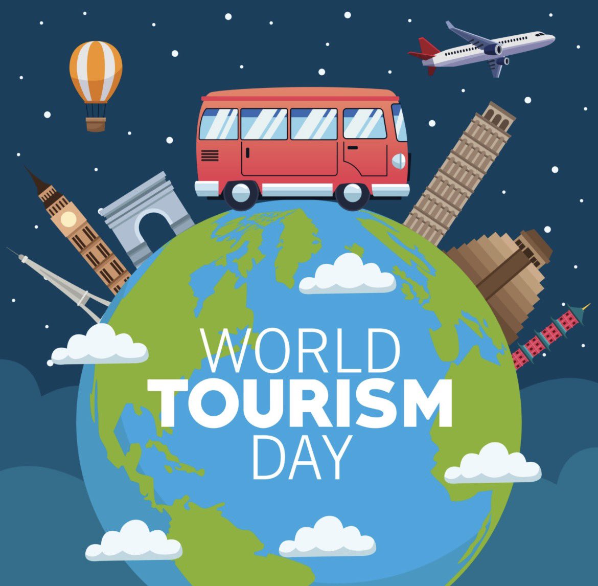 TPD_Journal's tweet photo. On World Tourism Day, we celebrate the researchers, practitioners, policymakers, communities &amp; travellers who are helping shape the future of tourism.

#WorldTourismDay #Tourism #TourismResearch #SustainableTourism #DestinationDevelopment #DestinationManagement #TourismInnovation https://t.co/G8HAdLhgZ4
