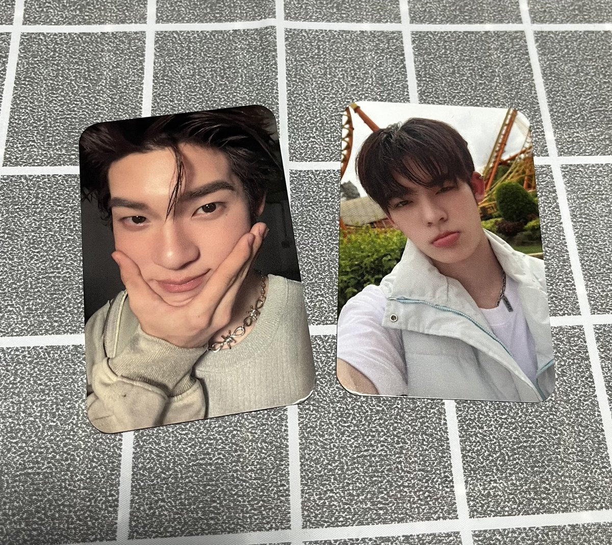 pipnarakbubu's tweet photo. WTS|ปล่อยการ์ดตี๋ตี๋ป๋อ dexx skinship⭐️

 set 2 ใบ 450฿รวมส่ง

#ตลาดนัดตี๋ตี๋ป๋อ #ตลาดนัดดูมันดิ #ตลาดนัดdmd #ตลาดนัดdexx #ตลาดนัดดมด https://t.co/DNIJOYolJJ