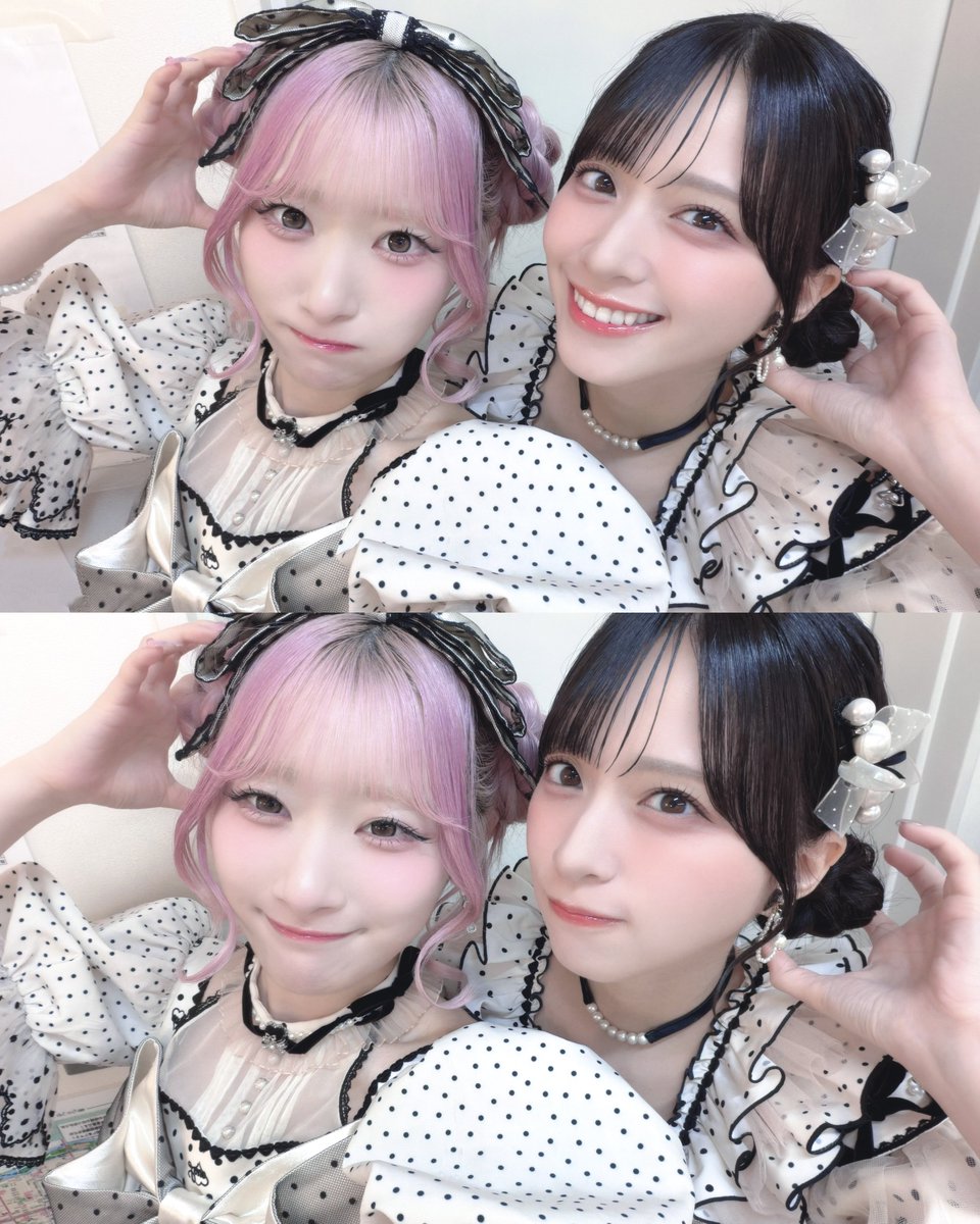 saitou_kiara's tweet photo. スペシャルイベントin大阪🐙
ありがとうございました！

MCでたくさん笑った思い出😹
みんなでわいわい楽しかったです！

あんコロネちゃんとくまいかちゃん♪♪ https://t.co/vMqFtVdCRX