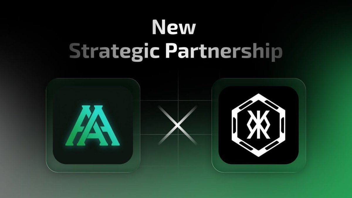 Athledium's tweet photo. Happy to announce strategic partnership with RunePool⚙️!

@RunePoolBTC is the on-chain liquidity and execution layer that lets AI agents tap pooled capital, run autonomous strategies, and settle yield without human intervention.

✔️ Follow us for more info! https://t.co/NxYWvYtQf5