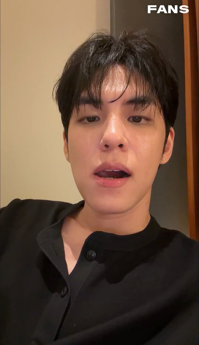 aegyochangjae's tweet photo. I CANT BREATHE WONPIL SO HANDSOME WTFFFFF https://t.co/MSBpS16RDo