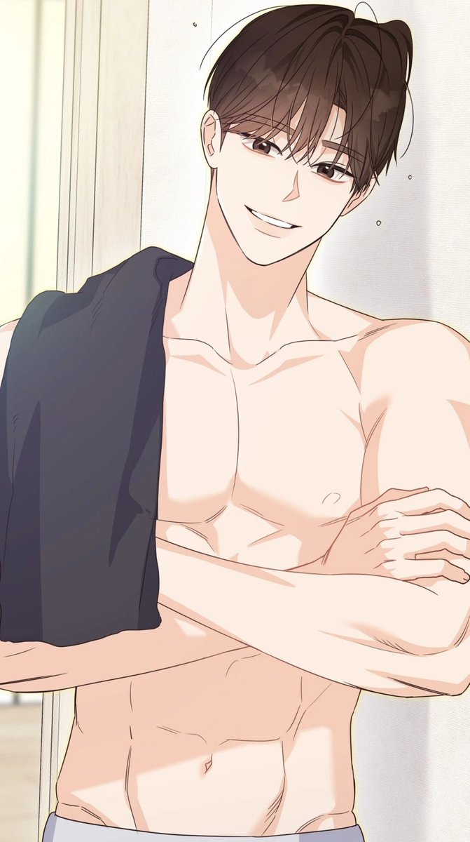 kiyunzo's tweet photo. imagina acordar e ter esse gostoso sem camisa perguntando se vc dormiu bem dps de te comer gostoso pqp https://t.co/FjvjoHInPu