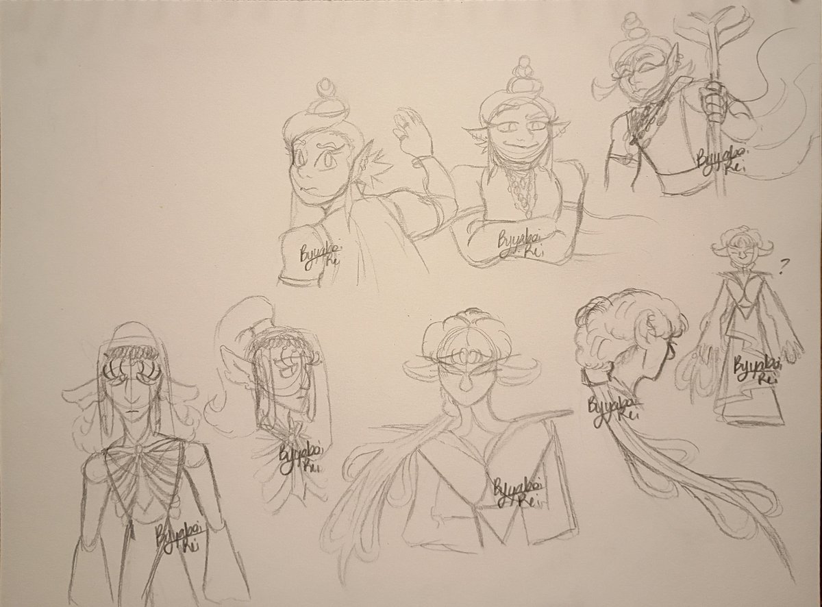 Ya_Boi_Rei's tweet photo. Oc doodle dump! I've been having a lot of fun working on my characters lately! I hope you enjoy!
#oc #originalcharacters #comic #deities #humans #aliens #space #theuniverse #thelooooooore #concepts #heros #villains #digitalart #traditionalart #doodles #alternateuniverses #drawing https://t.co/LqFWvsvf1j