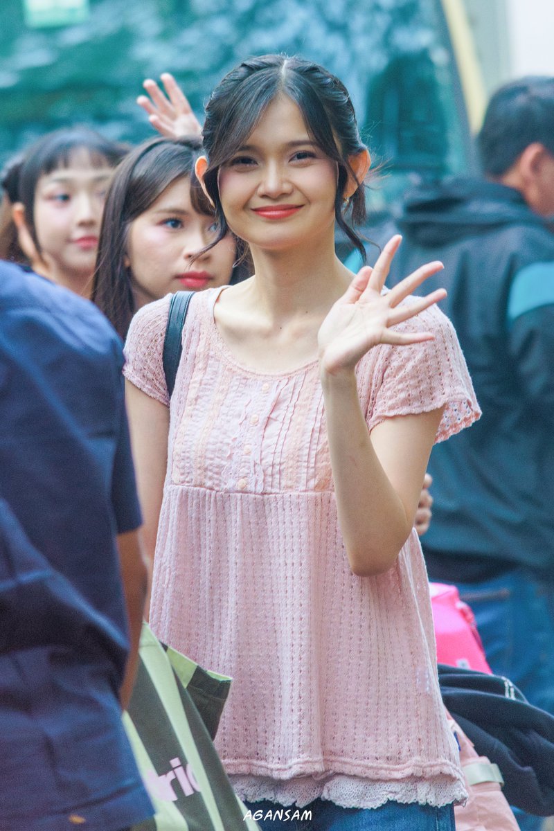 agansam's tweet photo. Indah CaNa @C_IndahJKT48 https://t.co/HfD7L4QJiL