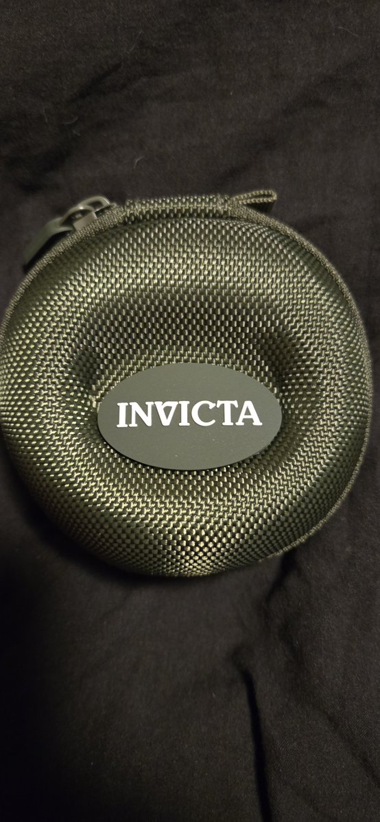 DaileyShortsWTF's tweet photo. #Invicta Sale
Today only
ACW-GA-M-105 - Activa Unisex 50mm ABS Army
Green Black+White dial 733
This 50mm face is absurdly eye catching.
Pay $349 on Invictas Website
Or
Pay $125 shipped from me.
Your wrist, your money.
New, never worn w/ travel case https://t.co/mgaVUlX6my