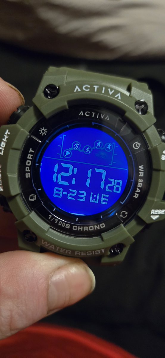 DaileyShortsWTF's tweet photo. #Invicta Sale
Today only
ACW-GA-M-105 - Activa Unisex 50mm ABS Army
Green Black+White dial 733
This 50mm face is absurdly eye catching.
Pay $349 on Invictas Website
Or
Pay $125 shipped from me.
Your wrist, your money.
New, never worn w/ travel case https://t.co/mgaVUlX6my