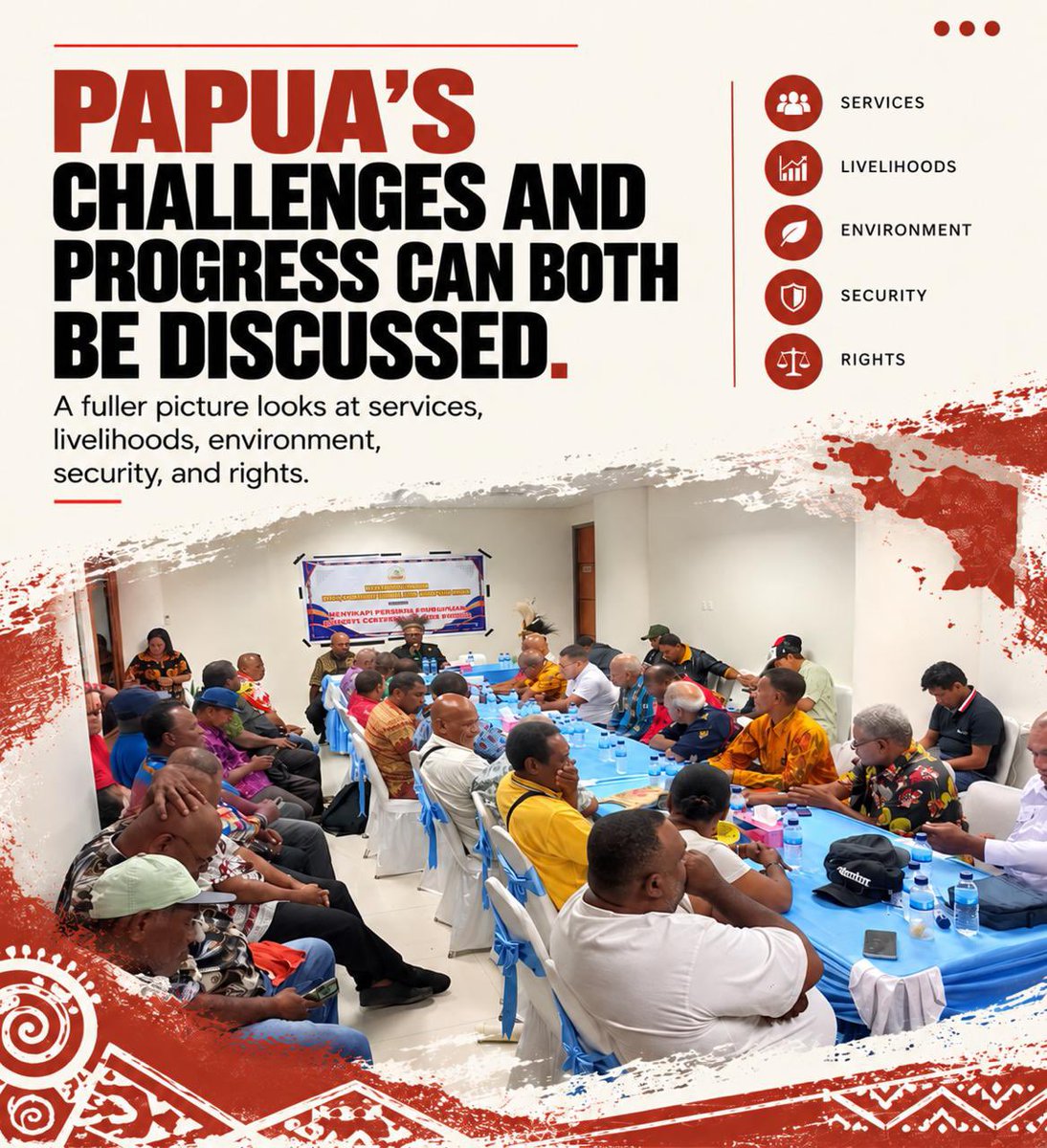 fujivikrians's tweet photo. #WestPapua
#HarmonyInPapua https://t.co/rjrtjQRuRI