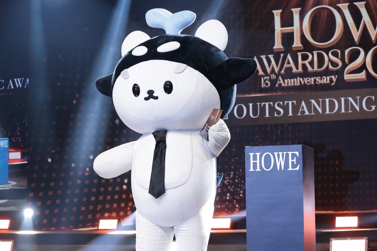 octaull's tweet photo. HOWE AWARDS 2025: HOWE Outstanding Iconic Award🏆

LINE STICKER AWARDS 2025: Most Loved Mascot Stickers of The Year🏆

NAKARAT AWARDS 2026: Most Influential Brand Icon Award🏆

FEED X KHAOSOD AWARDS 2026: Spotlight of The Year🏆🆕️

#POLCASAN
#FEEDxKHAOSODAwards2026 https://t.co/qxNLqJsjwq