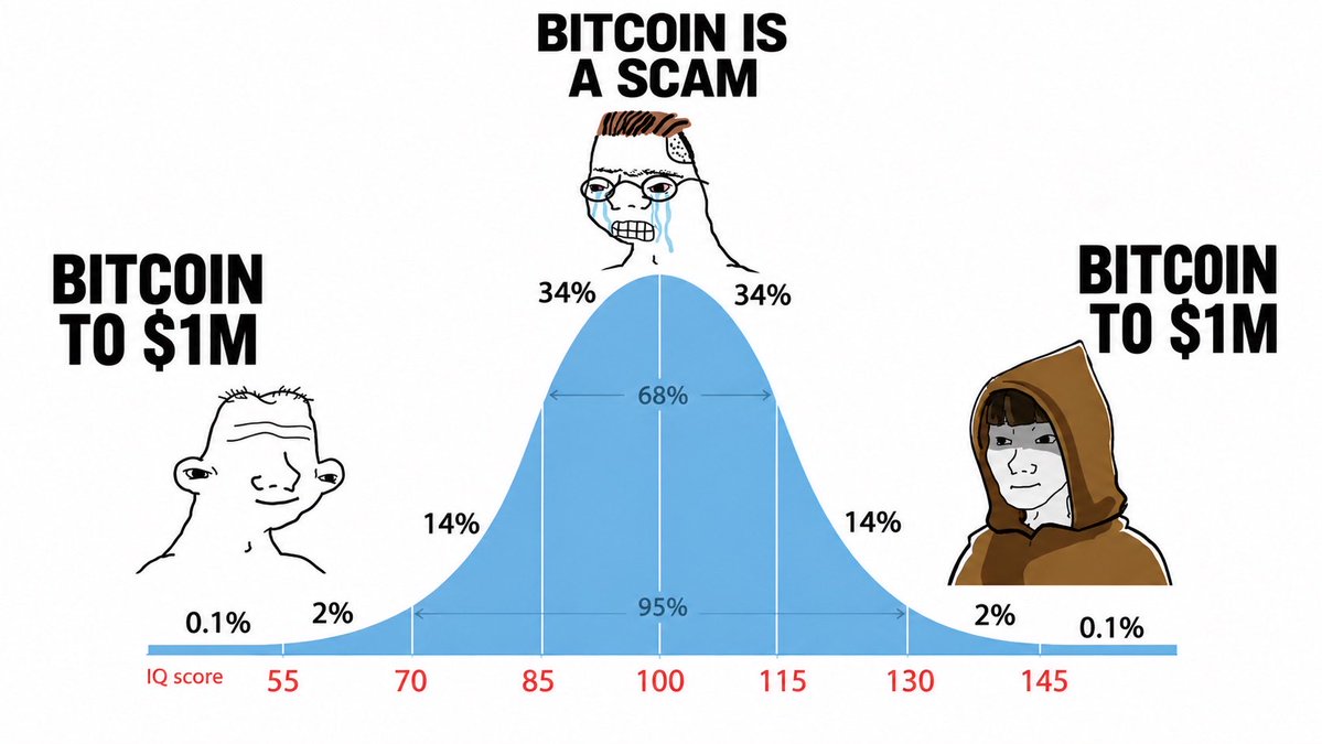 BTC_broo's tweet photo. Bitcoin to $1M. https://t.co/WvbZ7HWmH8