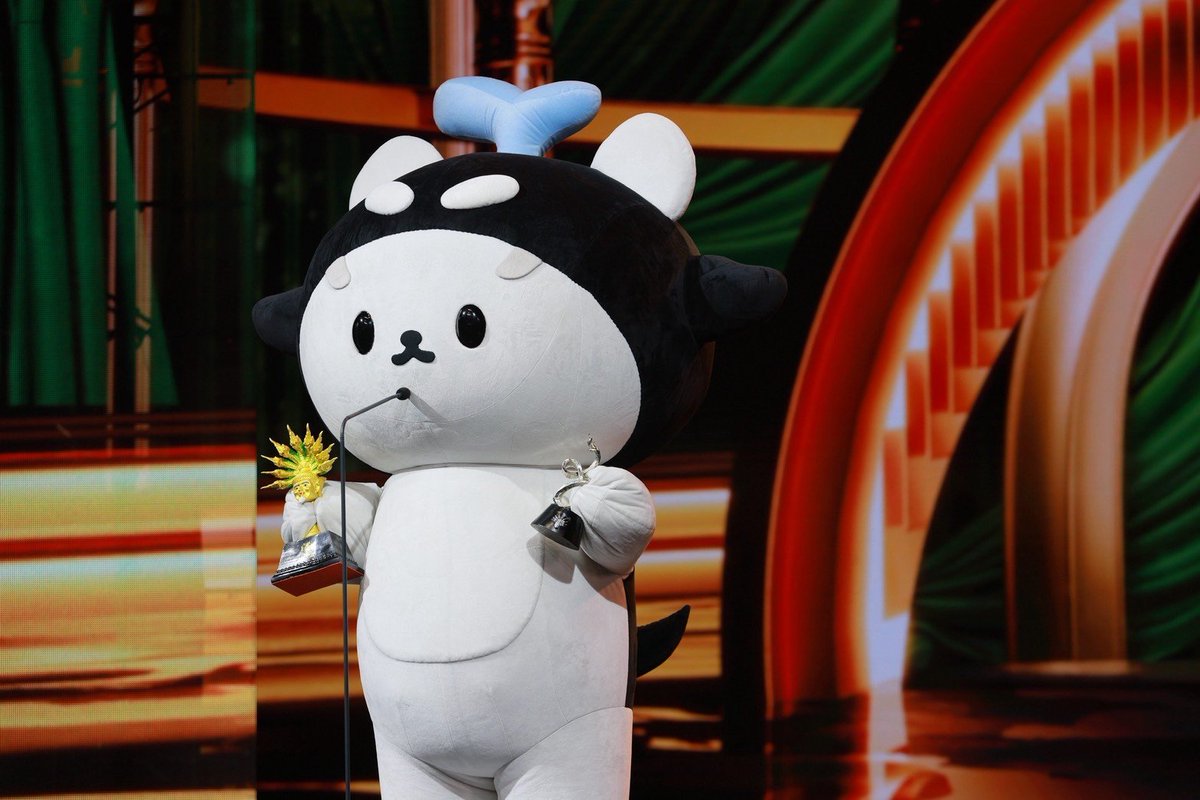 octaull's tweet photo. HOWE AWARDS 2025: HOWE Outstanding Iconic Award🏆

LINE STICKER AWARDS 2025: Most Loved Mascot Stickers of The Year🏆

NAKARAT AWARDS 2026: Most Influential Brand Icon Award🏆

FEED X KHAOSOD AWARDS 2026: Spotlight of The Year🏆🆕️

#POLCASAN
#FEEDxKHAOSODAwards2026 https://t.co/qxNLqJsjwq