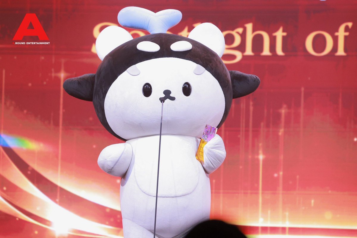 octaull's tweet photo. HOWE AWARDS 2025: HOWE Outstanding Iconic Award🏆

LINE STICKER AWARDS 2025: Most Loved Mascot Stickers of The Year🏆

NAKARAT AWARDS 2026: Most Influential Brand Icon Award🏆

FEED X KHAOSOD AWARDS 2026: Spotlight of The Year🏆🆕️

#POLCASAN
#FEEDxKHAOSODAwards2026 https://t.co/qxNLqJsjwq