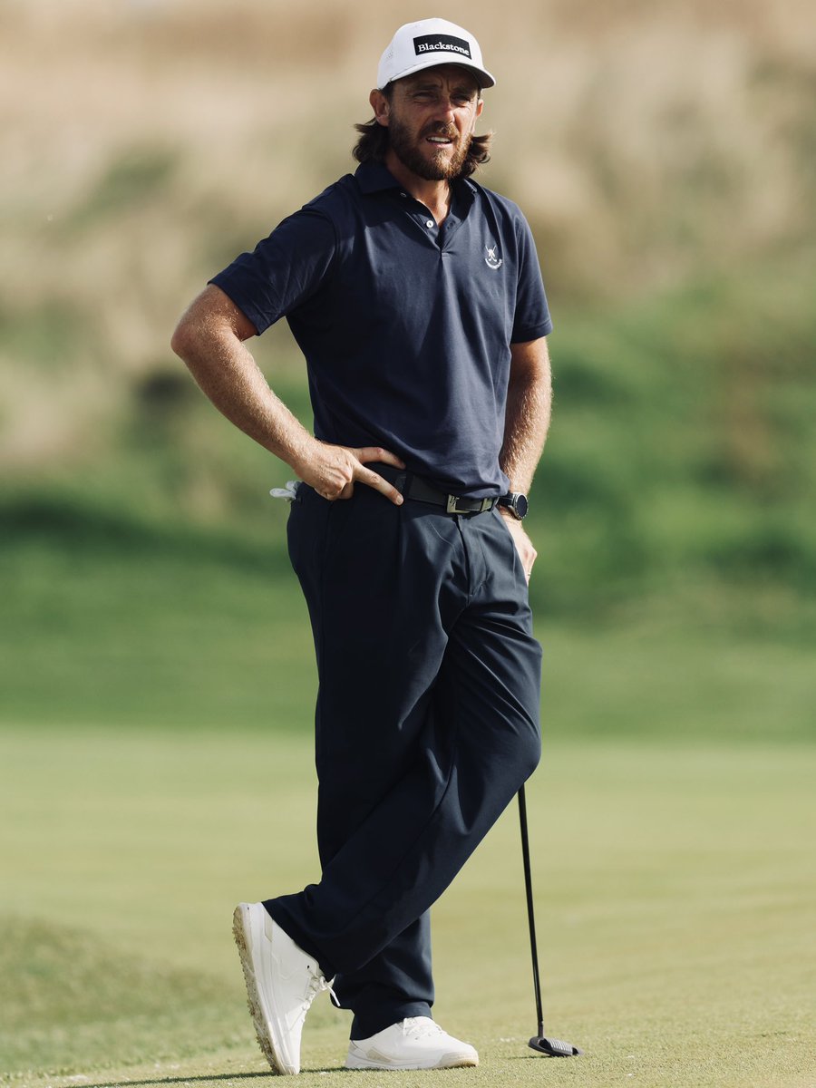 TommyFleetwood1's tweet photo. I hated having to withdraw from The French Open this week, I honestly thought I might have had a chance of playing but I was too ill. I’m so sorry to all the fans that supported this week and especially to all of the sponsors and organisers of such a great event. I have so many fond memories of Le Golf National and will be back in the future!!