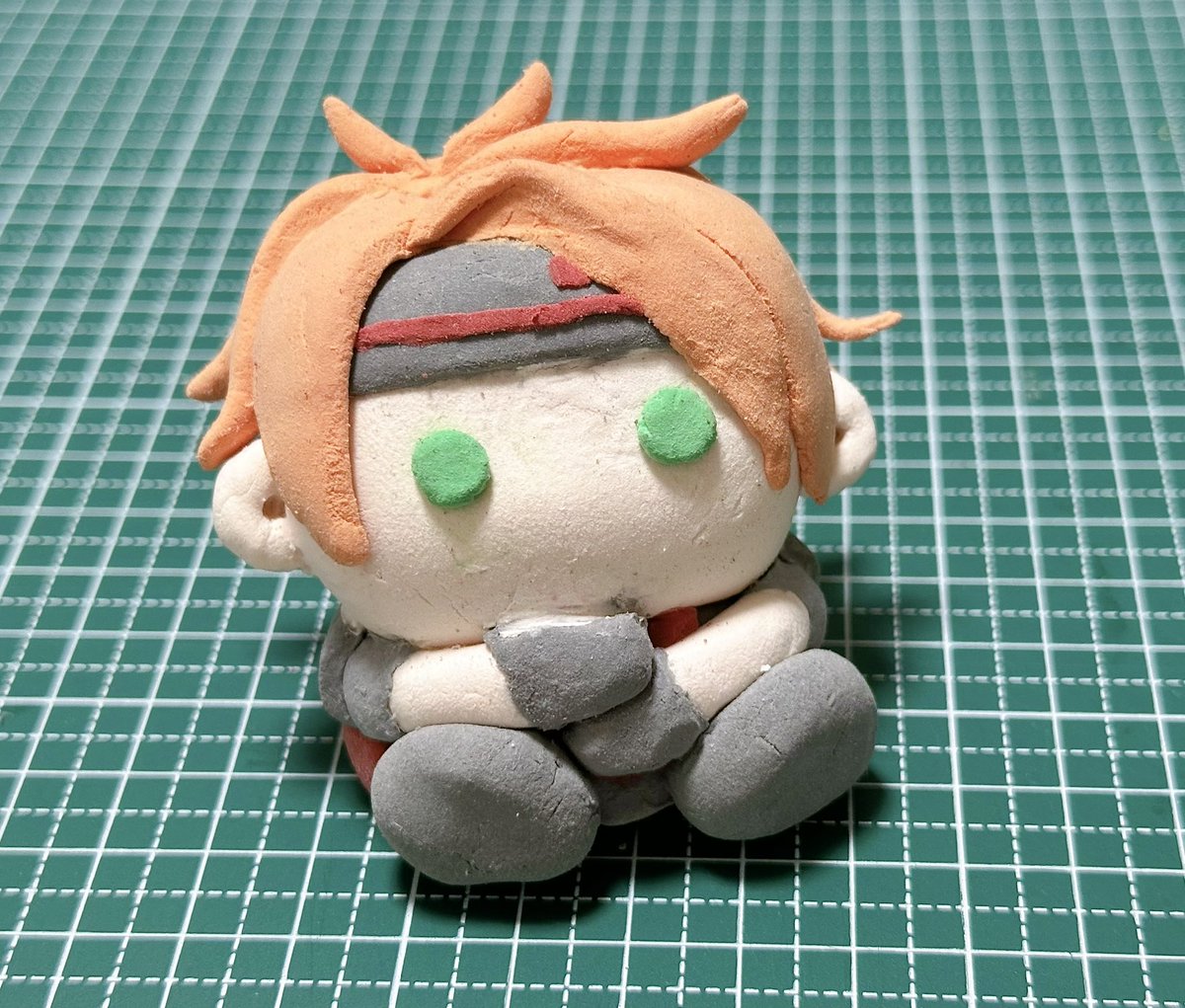 mataaimashita's tweet photo. うん、かわいいね。
ここから更に着色していくから待っててねトド☺️ https://t.co/PEwjqub2Rv