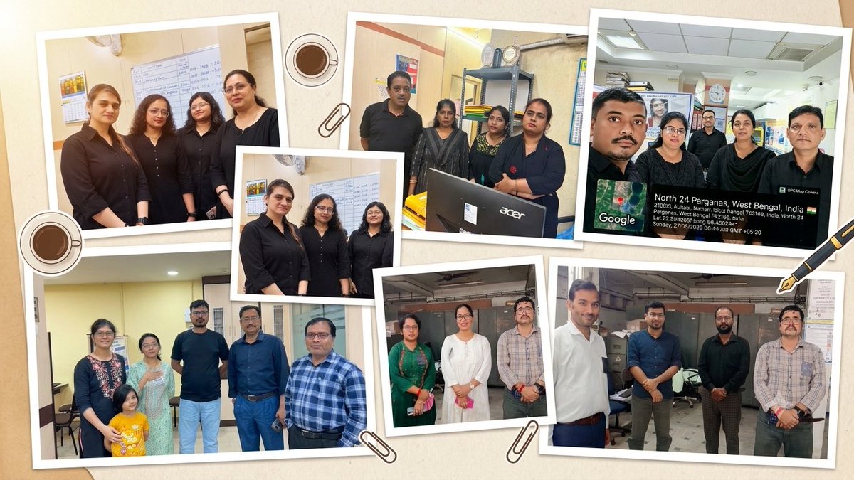 AOUCBWB's tweet photo. Today “BLACK SUNDAY” observed by our members/colleagues of @UCOBankOfficial across the state of West Bengal against Govt’s autocracy and hypocrisy. 1/2
#5DayBankingnow 
Inquilab Zindabaad ✊🏽✊🏽✊🏽
@AOUCBWB @aiboc_in @idesibanda @UFBUIndia @DFS_India @FinMinIndia @ravish_journo https://t.co/FYrJSans55