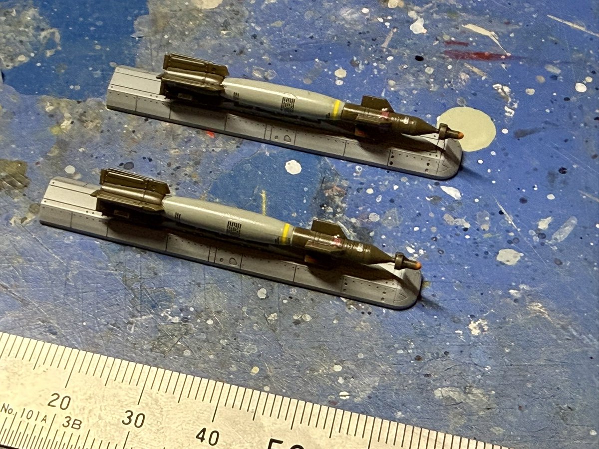 capybara_works's tweet photo. もう少しなんですけど、なかなか( ˘ω˘ )
#タミヤ
#ウォーバードコレクション
#F14D
#トムキャット https://t.co/RQr22goLah