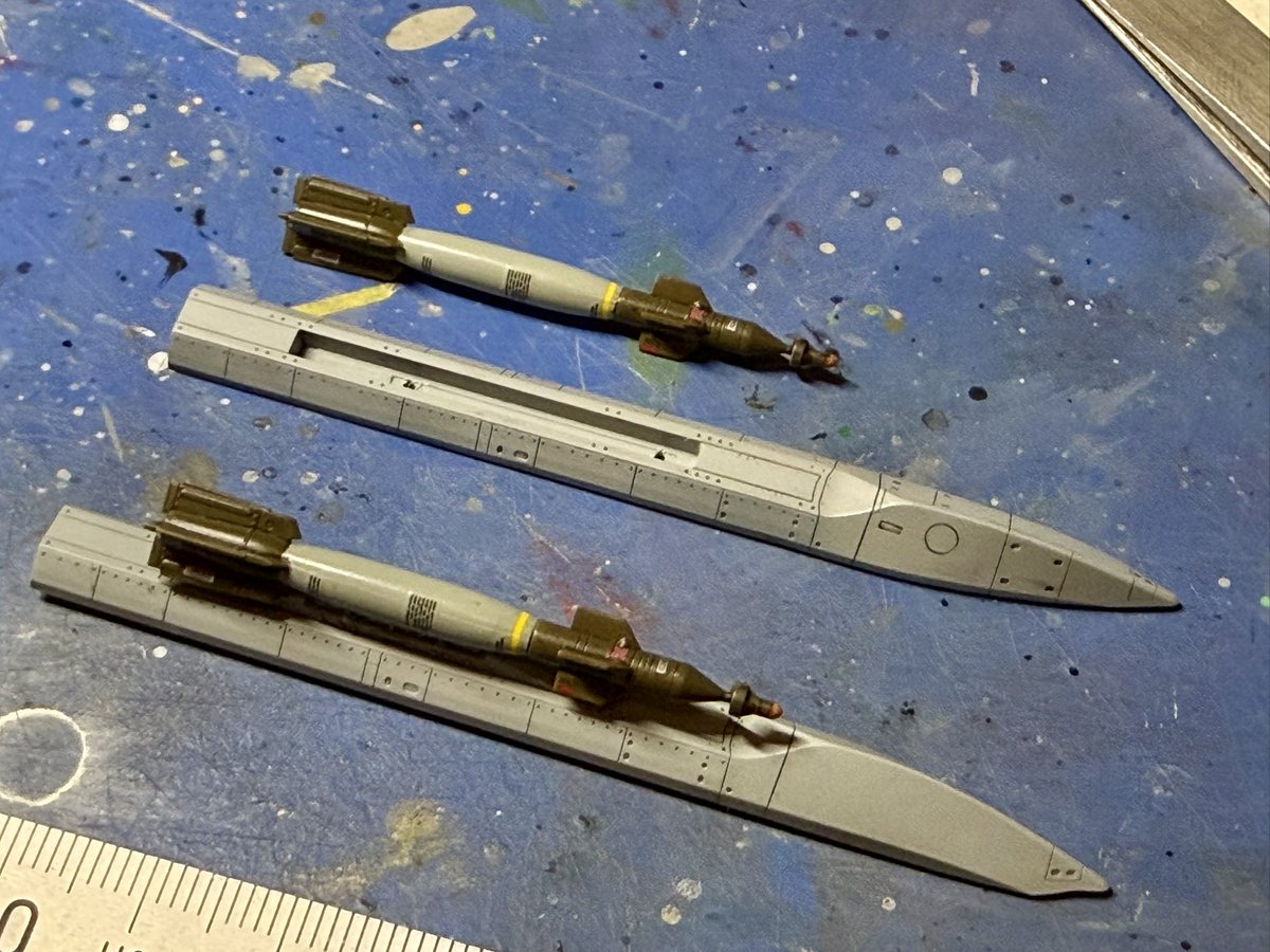 capybara_works's tweet photo. もう少しなんですけど、なかなか( ˘ω˘ )
#タミヤ
#ウォーバードコレクション
#F14D
#トムキャット https://t.co/RQr22goLah