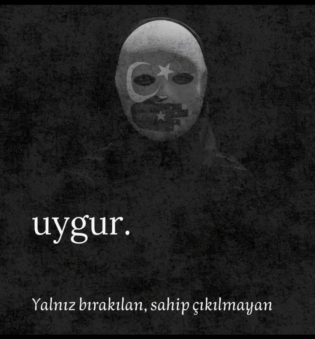 nihaventkar's tweet photo. Doğu Türkistan'ı unutmayın unutturmayın.. https://t.co/ByfvkMvG6Z