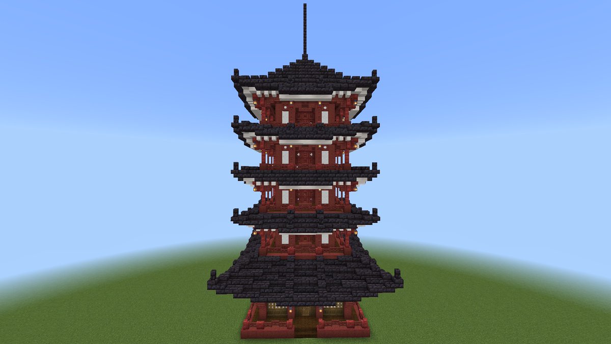 xw6cwo's tweet photo. #Minecraftbuilds #Minecraft https://t.co/wOVEAdkISg