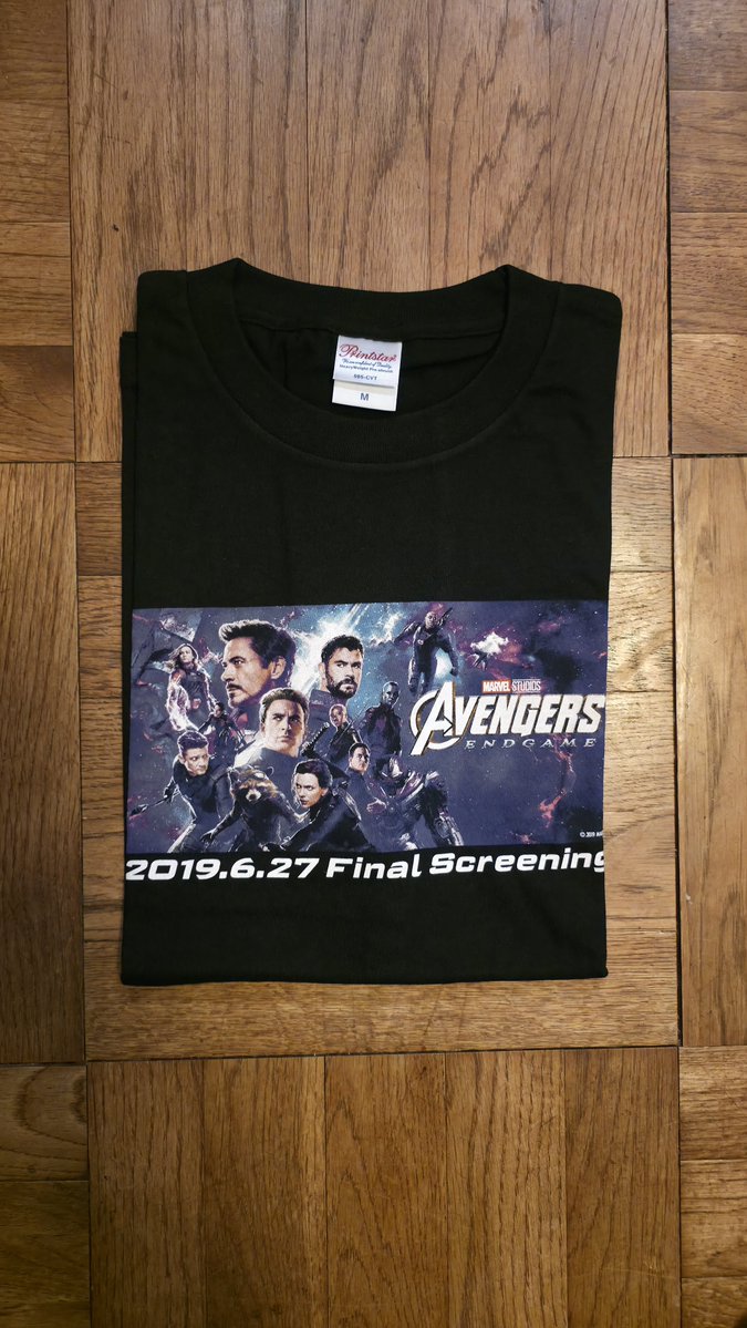WORKMANSHIP_JP's tweet photo. 2019年6月の最終上映以来、アベンジャーズ・エンドゲームの劇場鑑賞。

よく「MCUは何から観るべき？」論は尽きないが、初見さんもいきなりエンドゲームから観たほうが良い気がしてる。
結局、この前も後もエンドゲームを軸に物語が展開している。

ただ、エンドゲームに向かっていく物語も全部観なくても筋は理解できても、キャップの「アッセンブル」の叫びたくなる感覚は全部観てないと湧いてこないでしょう。
#アベンジャーズ
