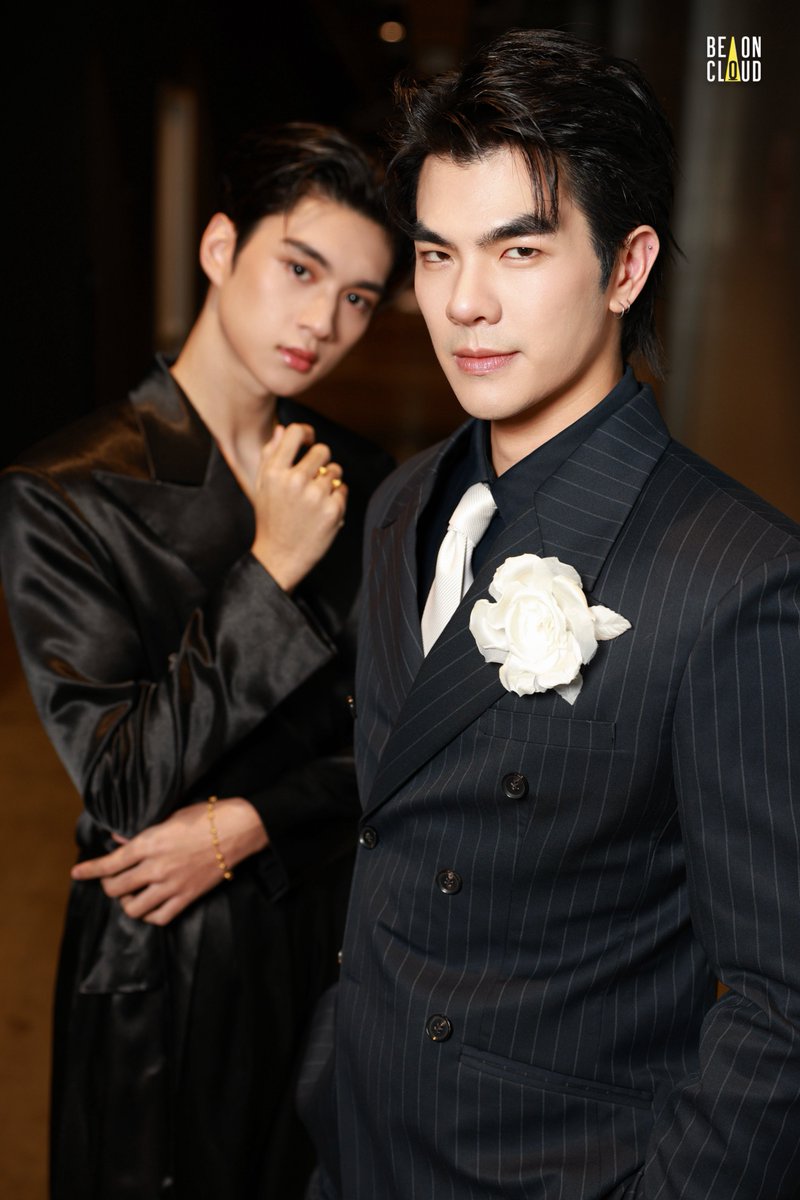 beoncloud_th's tweet photo. มายและคิวพี ร่วมงาน FEED x KHAOSOD AWARDS 2026 ✨

#FEEDxKHAOSODAwardsxSHINE
#FEEDxKHAOSODAwards2026 https://t.co/YScN9G99Zp