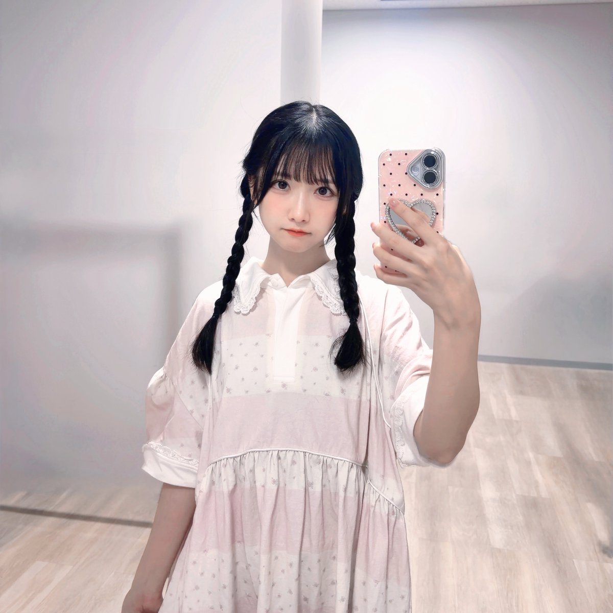 stu48_sayan's tweet photo. #やん望はPECHEイベ1位✨
#PECHE 𓏴 SHOWROOMイベント3日目🎀

22時から2時間✌🏻配信します⏳

https://t.co/Inf5R3VrrG

明日(9/28)の予定は

・☀️7:00~1時間  やん占い🔮《スーパー》
（ 📺 #STU48CHANNEL）
・🌃22:00~2時間　カラオケ🎤🎶

楽しみましょう🙈🗯️ https://t.co/qJZYi0DBON