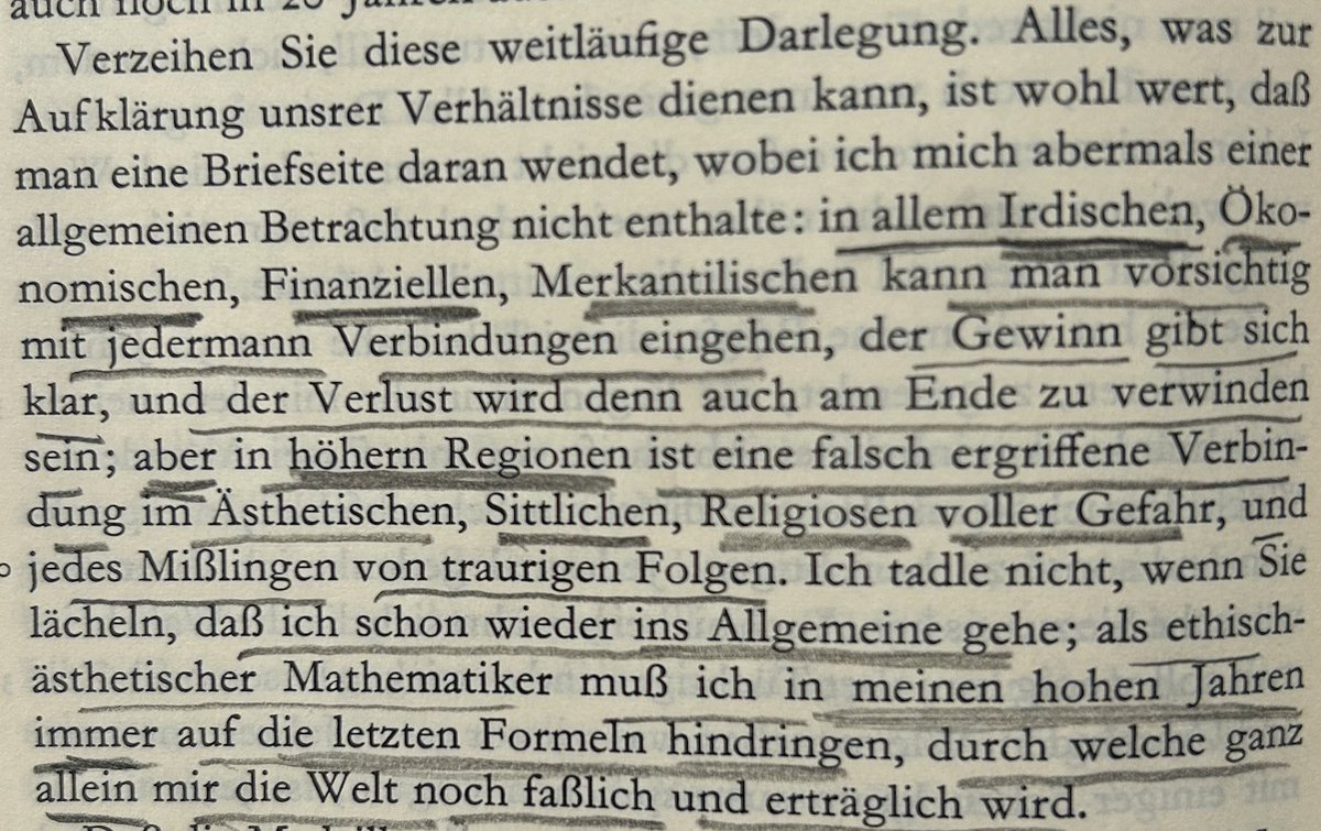 Ignorantiae's tweet photo. @textkritik @harbricht In einem Brief an Boisserée vom 3. November 1826 drückt er diese Neigung nach « Letzte Formeln » (die für ihn sogar ein Bedürfnis waren!) so aus. 2/2 https://t.co/vS8HNy5v0R