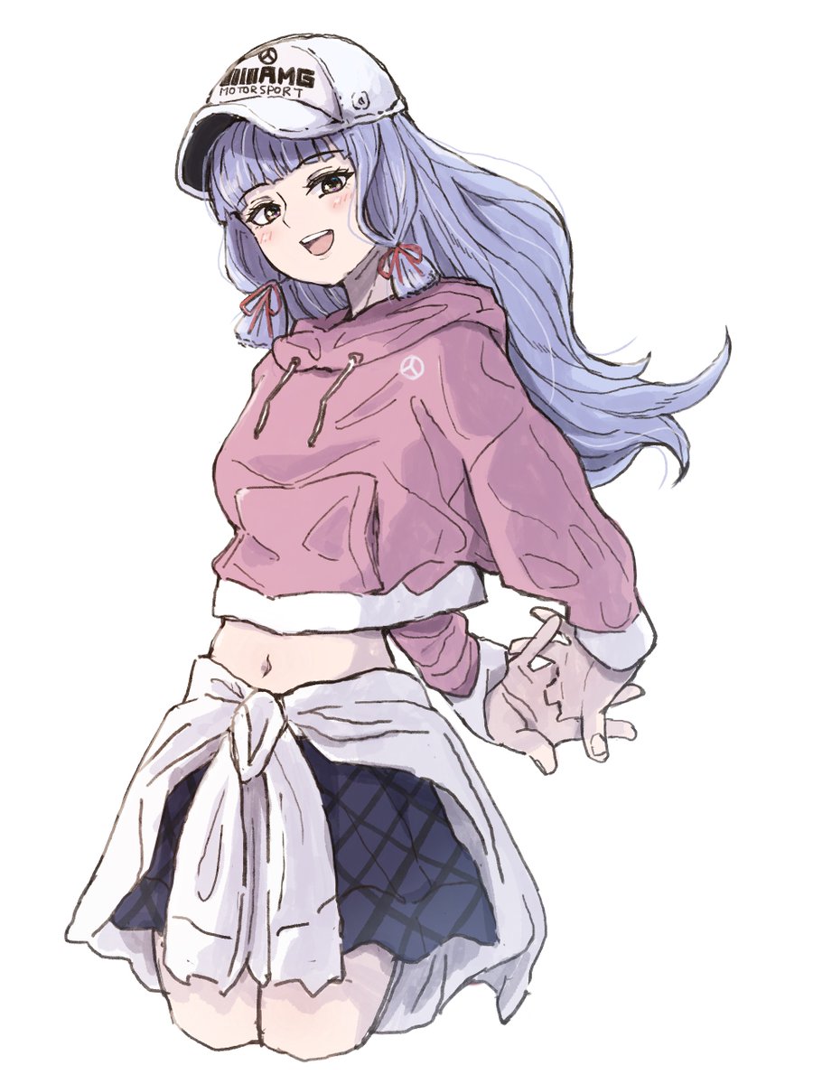 Luna_dial398's tweet photo. お出かけmodeな叢雲ちゃんです！(*´ω`*)
#艦これ版深夜の真剣お絵描き60分一本勝負
#艦これ版真剣お絵描き60分一本勝負_20260927 https://t.co/GEZ2PvFzjL