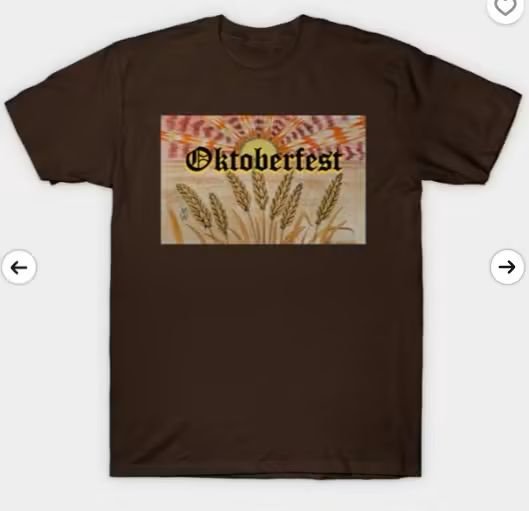 MattStarrFineA1's tweet photo. This is my drawing a grain field at sunset for Oktoberfest. https://t.co/UkdTIBp0KT
#mattstarrfineart #Oktoberfest #Germany #Harvest #Beer #grain #hops #farm #fall
#art #painting #tshirts #ArtoftheDay #tshirt #artistic #artwork #artlovers #BuyArtOnline #ArtforSale https://t.co/OFka6Zx7Dk