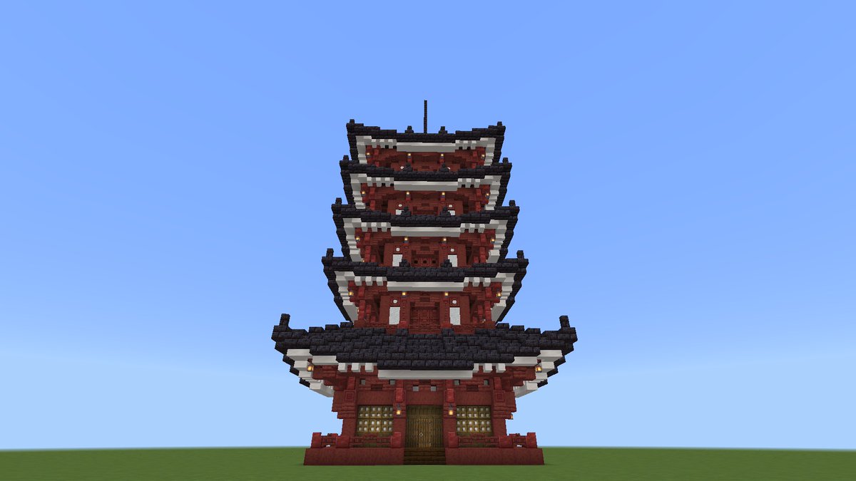 xw6cwo's tweet photo. #Minecraftbuilds #Minecraft https://t.co/wOVEAdkISg