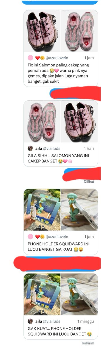 vexsares's tweet photo. @azaelovein Aff kaya kmu tuh emng sumpah anjir bner nybelinnya, udh mah nyomot tinggal ganti caption seisinya pun sma msh denial. Noh konten2 mu pun dlemnya jg sm kya konten ku. Aku tuh effort sndri nyari dn edit, ada ko aff lain yg up ini dn msh beda dr punya ku. Gak pun aku tgur https://t.co/XgebqJlET1