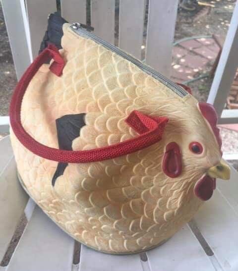 RumahWira's tweet photo. @RTSutejo Tas ayam https://t.co/CNoZ39qTtQ