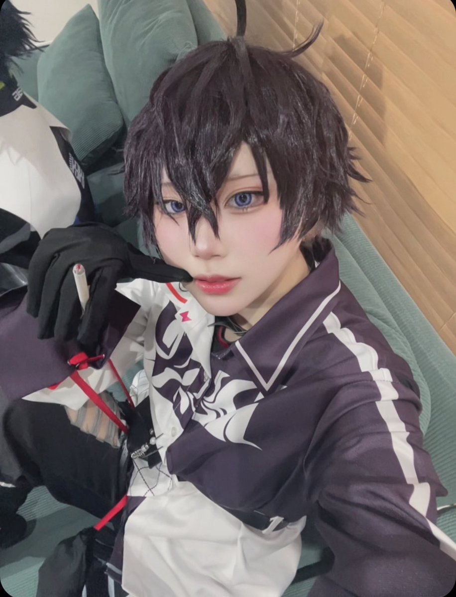 9_mtkk_'s tweet photo. ⚠︎︎cos
つ🅰️🤝でいました！！
おしるこチョコたこ焼き引いて😭😭口が軽く死んだ😭😭
最後までどんちゃん騒ぎで最高でした>⩊<♩

#めちゃゲテモノタコパ0927 https://t.co/xZmwrOkcp6