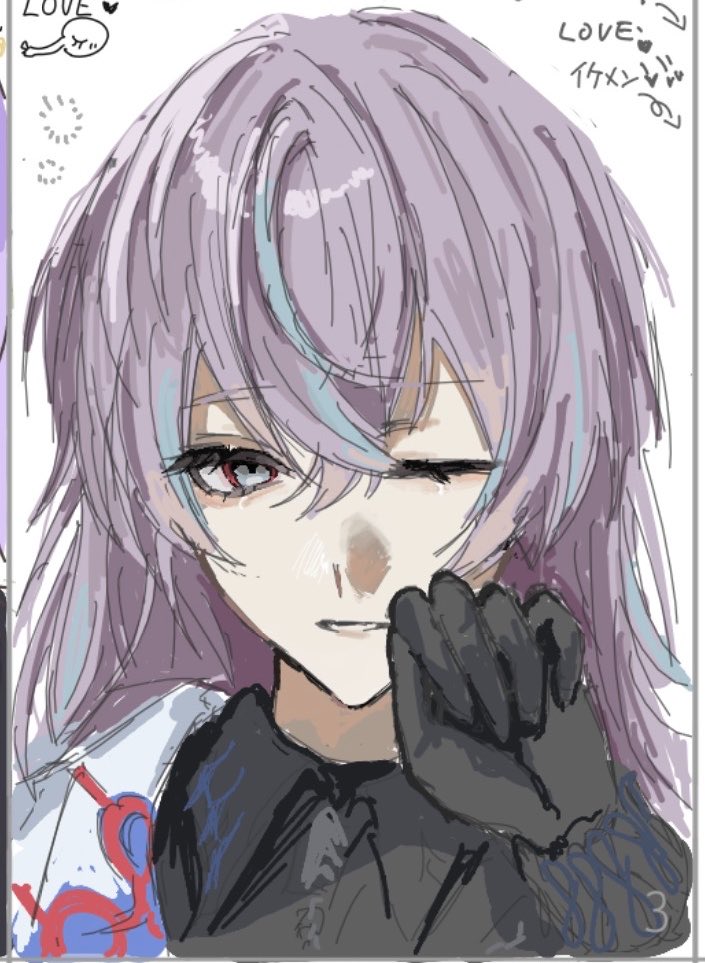 n_AUN_n's tweet photo. #ショウゾウ画 https://t.co/jnQevrSgU3