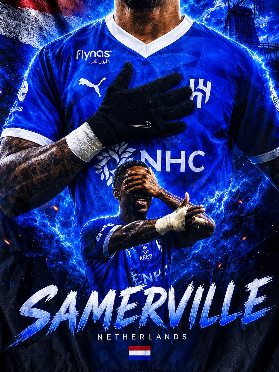 abilityfans's tweet photo. توفر علم ... سامرفيل 💙

جمهور الهلال، علم سامرفيل وصل! تصميم يجمع بين شغف الزعيم ونجومية سامرفيل، لعشاق الهلال والتميز.

استخدم خصم «وطن» على جميع الأعلام، والكمية محدودة.

وقسّط طلبك بسهولة مع تابي وتمارا.
اطلب الآن من الرابط:
https://t.co/1XwF1lamPa https://t.co/Xz8lvr2Cly