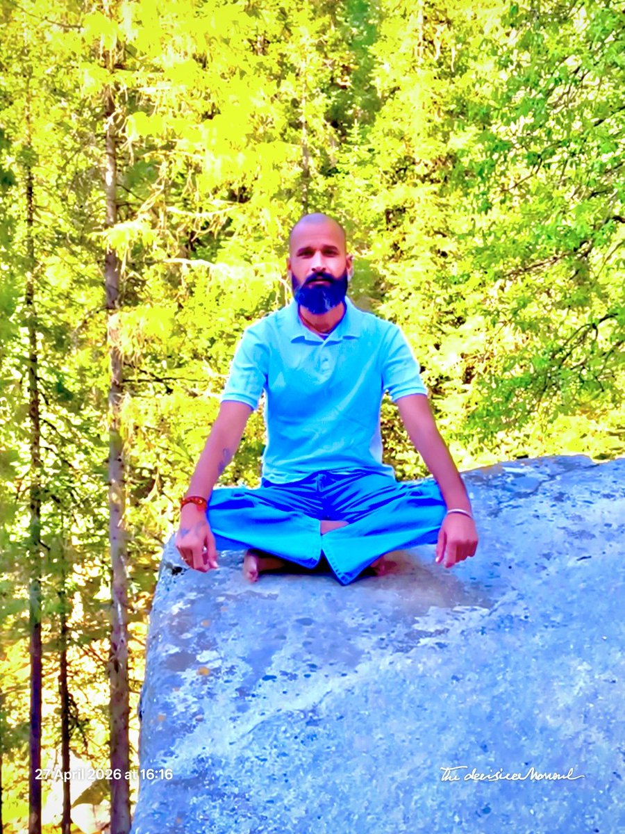 bainsla34's tweet photo. #himachl #mahadev #giriganga https://t.co/BIcdXzUHjy