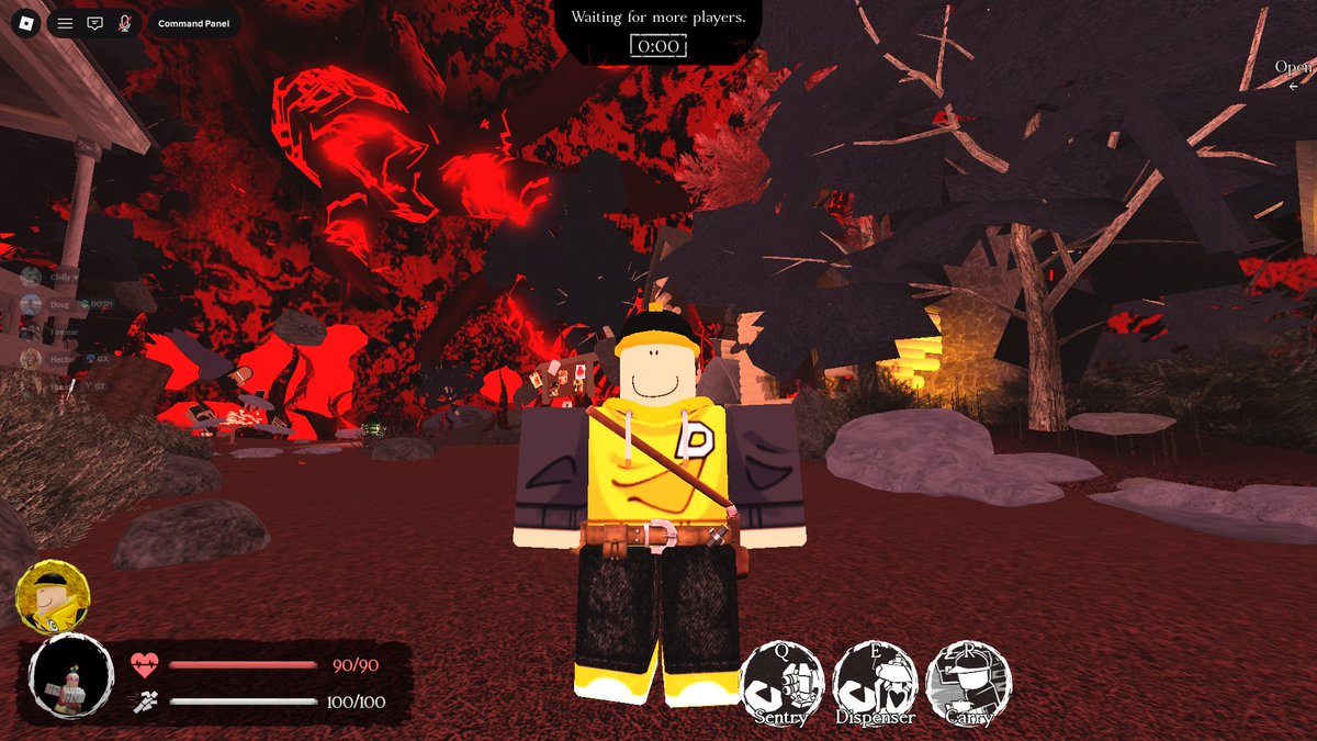 DouglasTheBuild's tweet photo. FORSAKEN SKIN LEAK!! #Forsaken #ForsakenRoblox https://t.co/G6WYSLZK5R