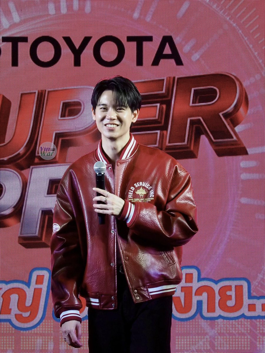 yinwarfamilysup's tweet photo. รอยยิ้มที่สดใสและน่ารักที่สุด 🥹 

@yinyin_anw ❤️

TOYOTA X ANAN WONG
#ToyotaSuperProxYin 
#yinyin_anw #YINWAR #หยิ่นวอร์ https://t.co/TwraflWe5q