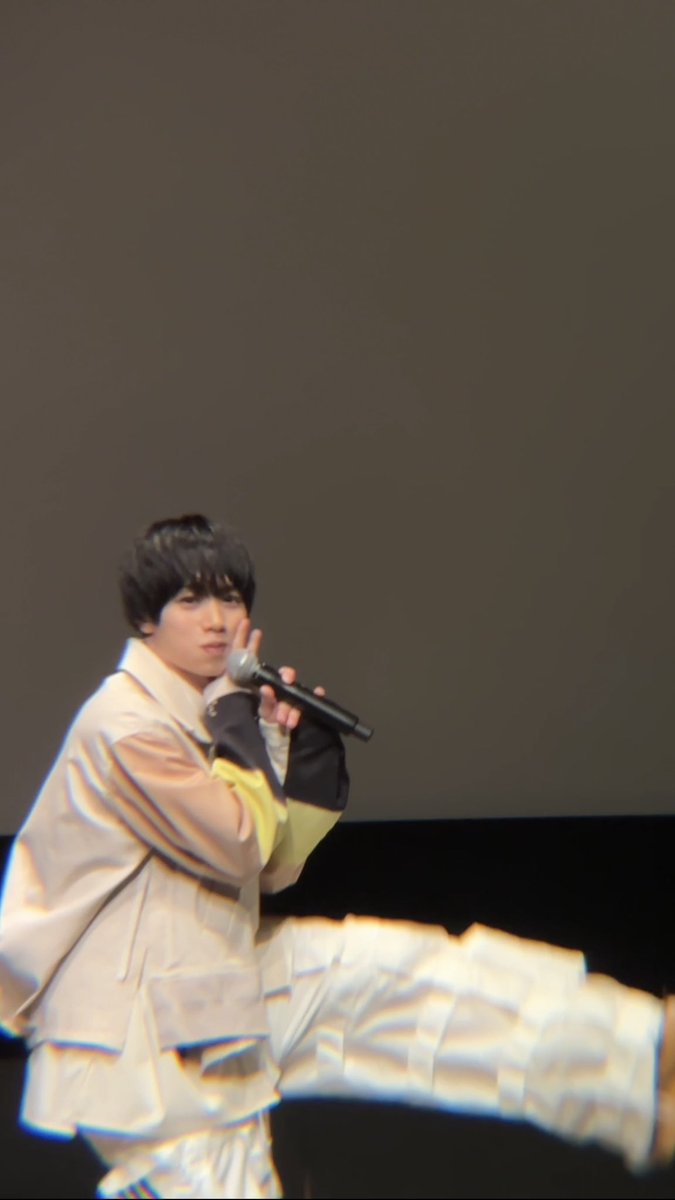 0ilkiv's tweet photo. 2026.09.27⟡.·
うえふぇす 1部 撮可 📸✨️
足上げてピースする植田さんᐢ ̳>𖥦< ̳ᐢ🎖

 #うえフェス2026 
 #うえふぇす https://t.co/sY4iTyXs7K