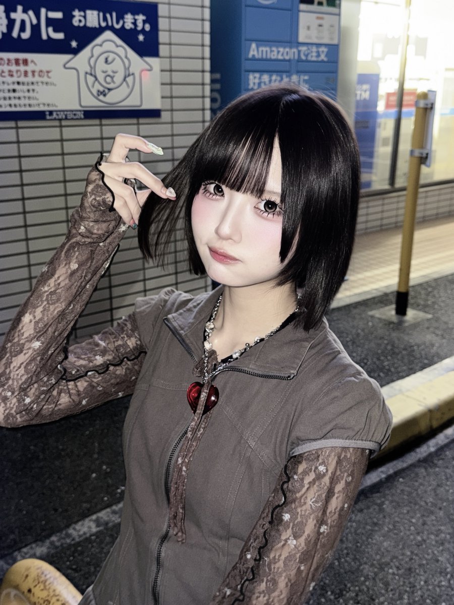 maid_nasyu's tweet photo. 見慣れてきた？♡ https://t.co/o7H6GLDtCw