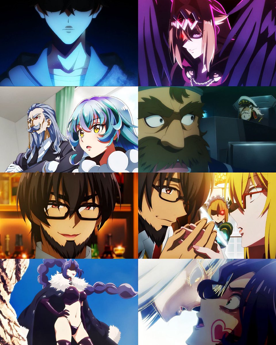 Mlim0_0's tweet photo. The first anime of Fall 2026 "A Wild Last Boss Appeared!" Season 2 Episode 1 has just dropped❗ https://t.co/zaw8IgTg3l