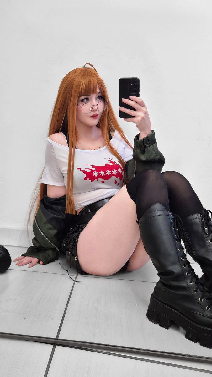 mandycosplay_ tweet picture